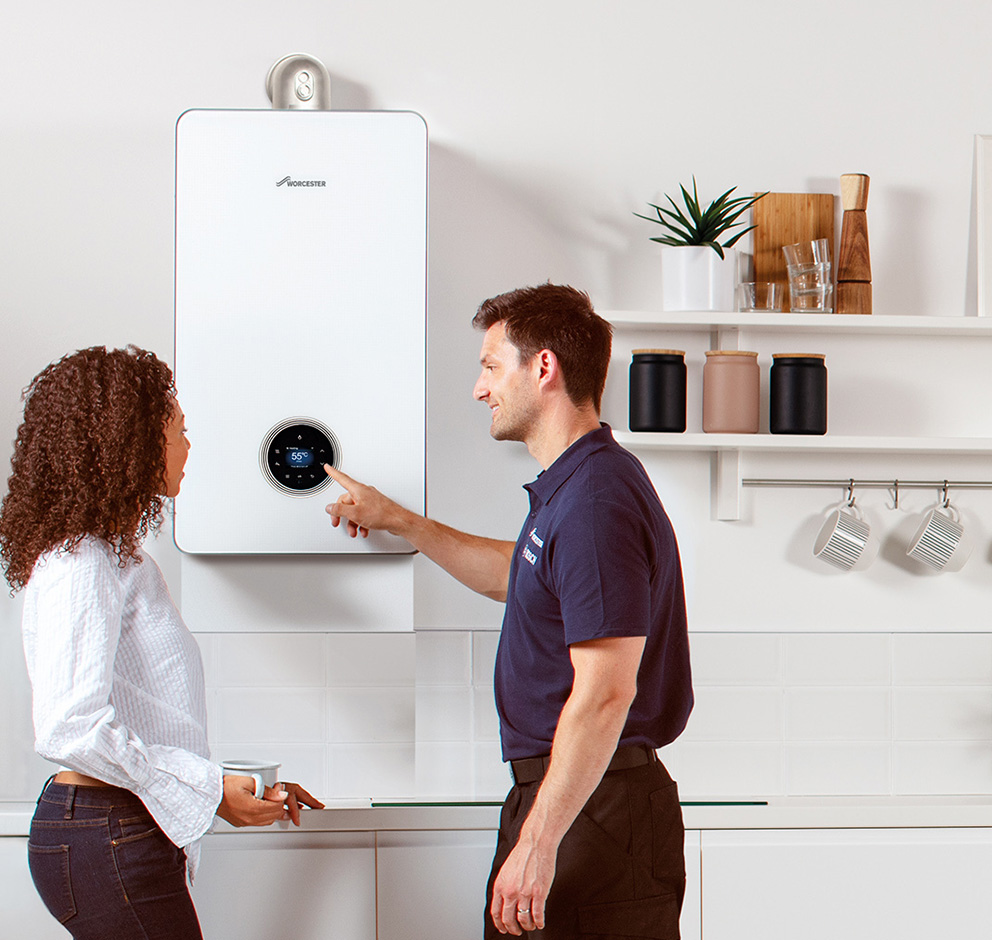 boiler installation costs