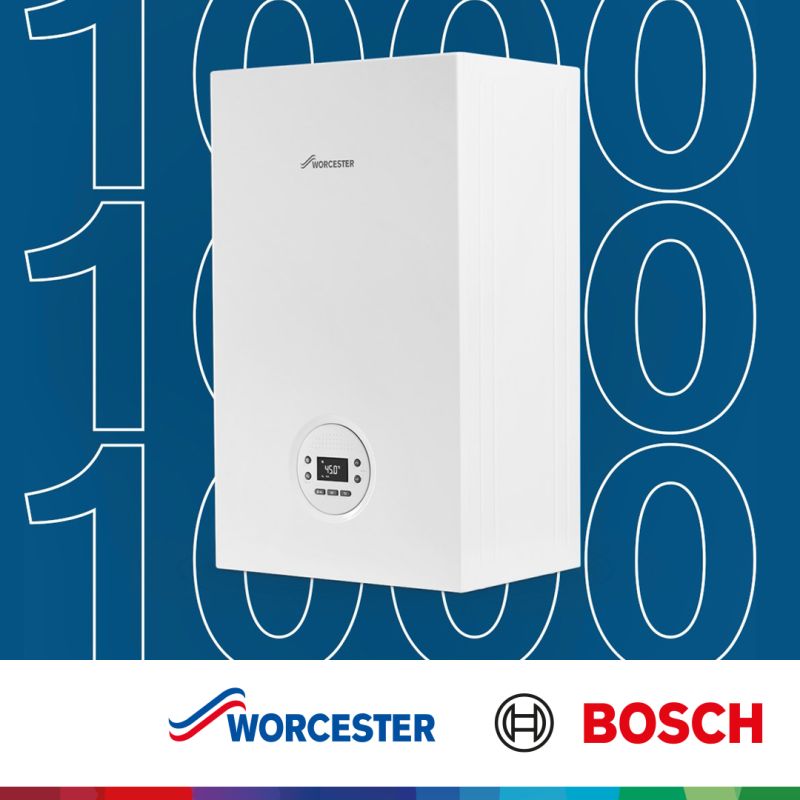 worcester boiler installers